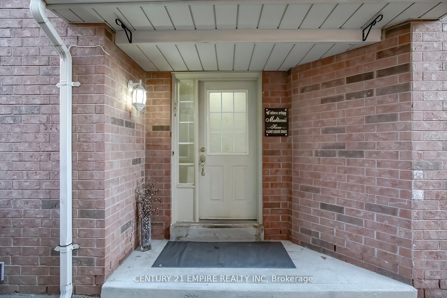 Semi-Detached House for sale at 4 Lake Louise Drive, Brampton, Fletcher's Meadow, L6X 4W7 - MLS: W11942436