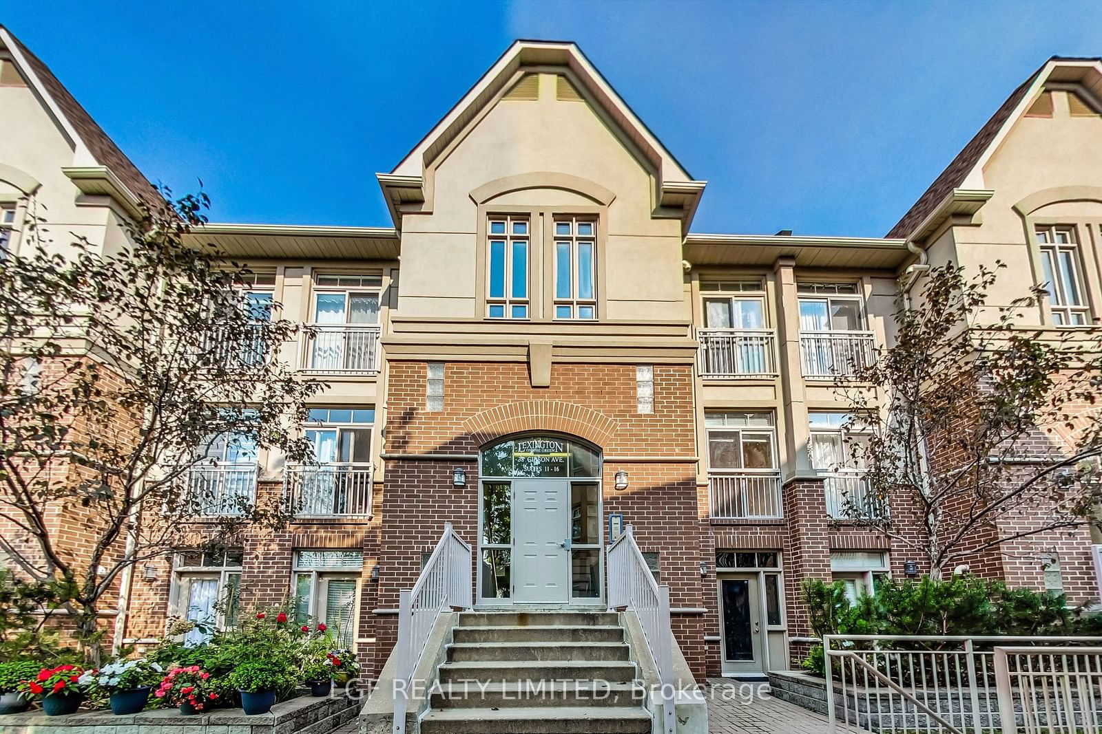 Townhouse for sale at 13-38 Gibson Avenue, Toronto, Weston, M9N 0A5 - MLS: W11942452