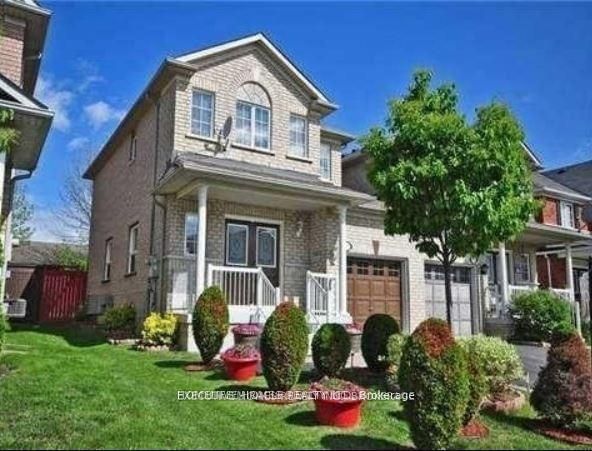 Semi-Detached House leased at 4010 Coachman Circle, Mississauga, Churchill Meadows, L5M 6Y5 - MLS: W11942526