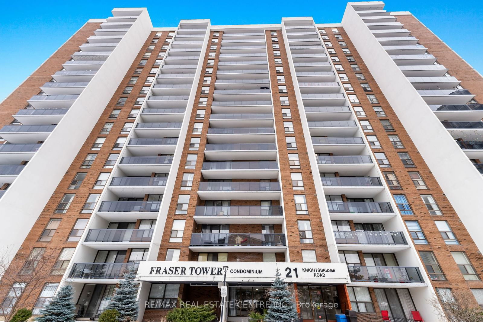 Condo sold at 705-21 Knightsbridge Road, Brampton, Queen Street Corridor, L6T 3Y1 - MLS: W11942587