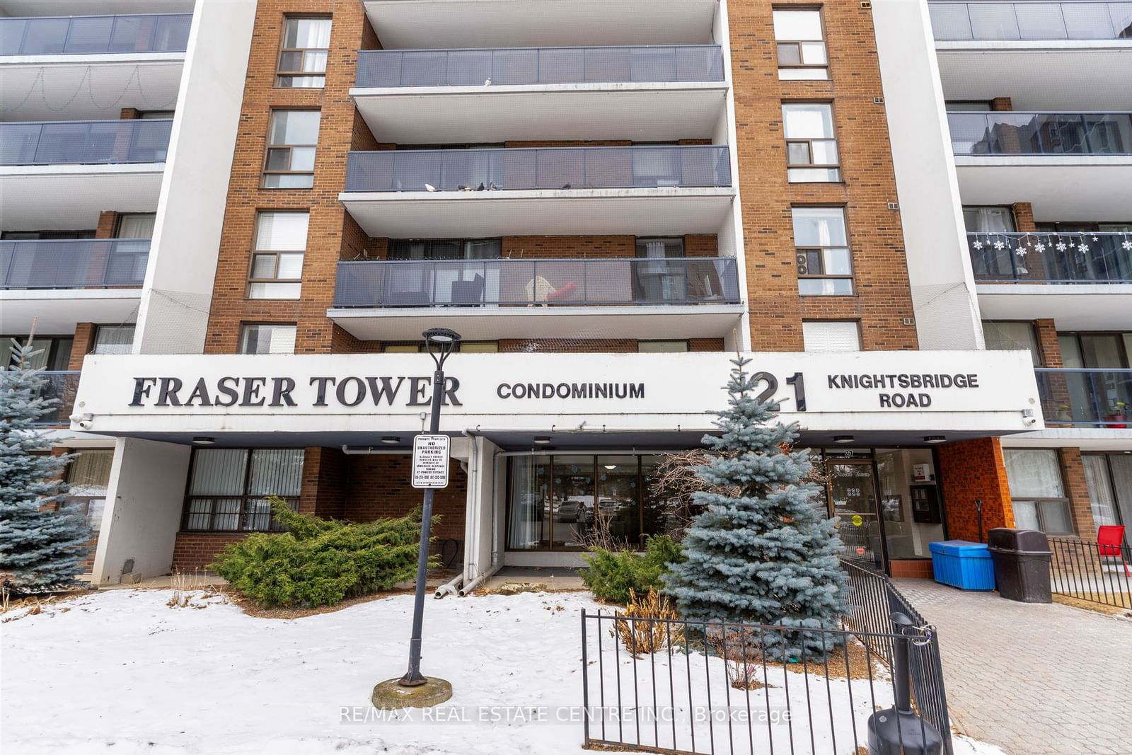 Condo sold at 705-21 Knightsbridge Road, Brampton, Queen Street Corridor, L6T 3Y1 - MLS: W11942587