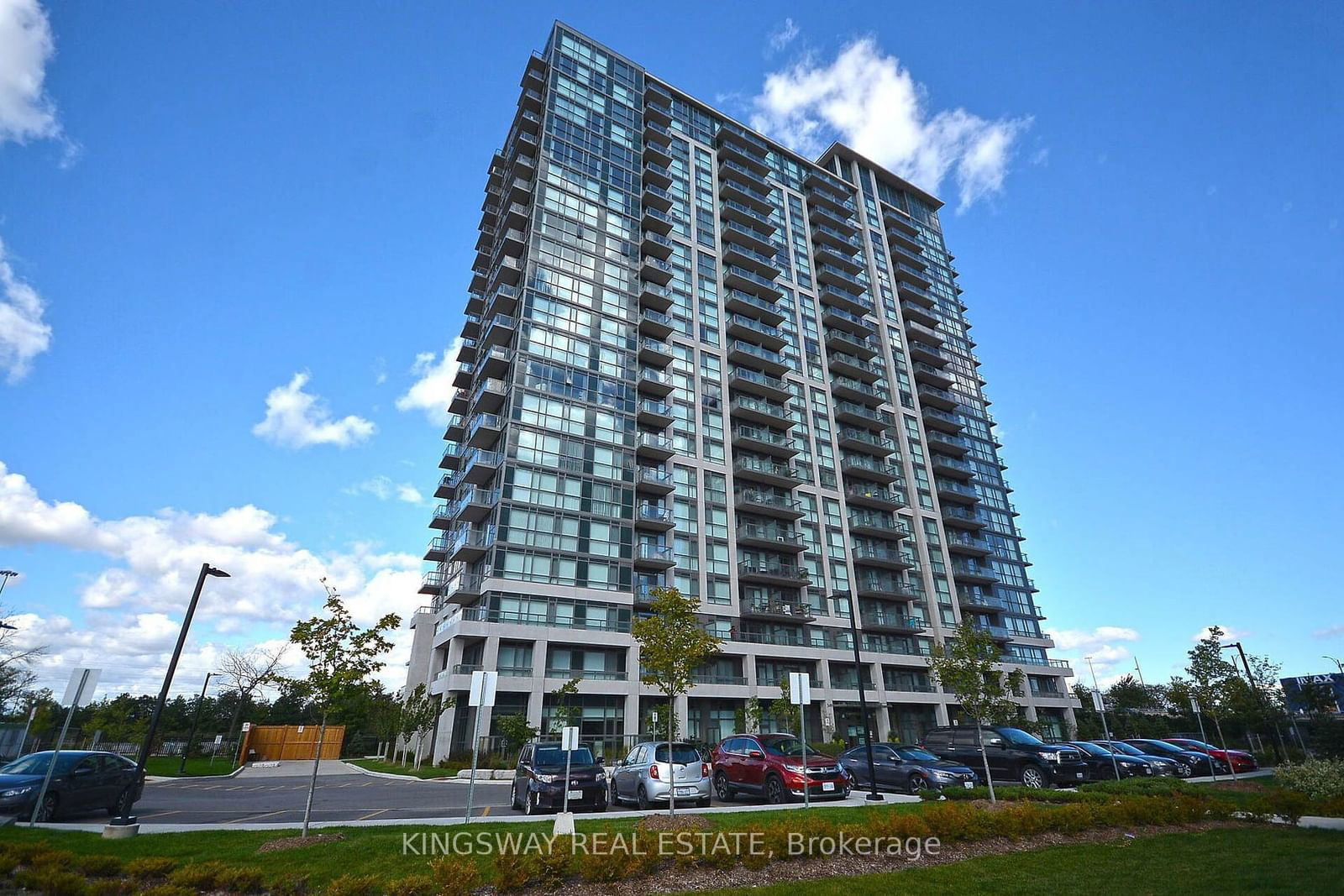 Condo for sale at 2312-349 Rathburn Road, Mississauga, City Centre, L5B 0G9 - MLS: W11942616