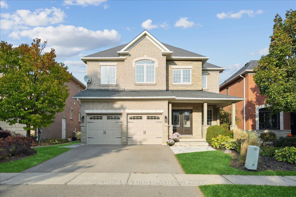 Detached House for sale at 27 Stonebrook Crescent, Halton Hills, Georgetown, L7G 6E5 - MLS: W11942690