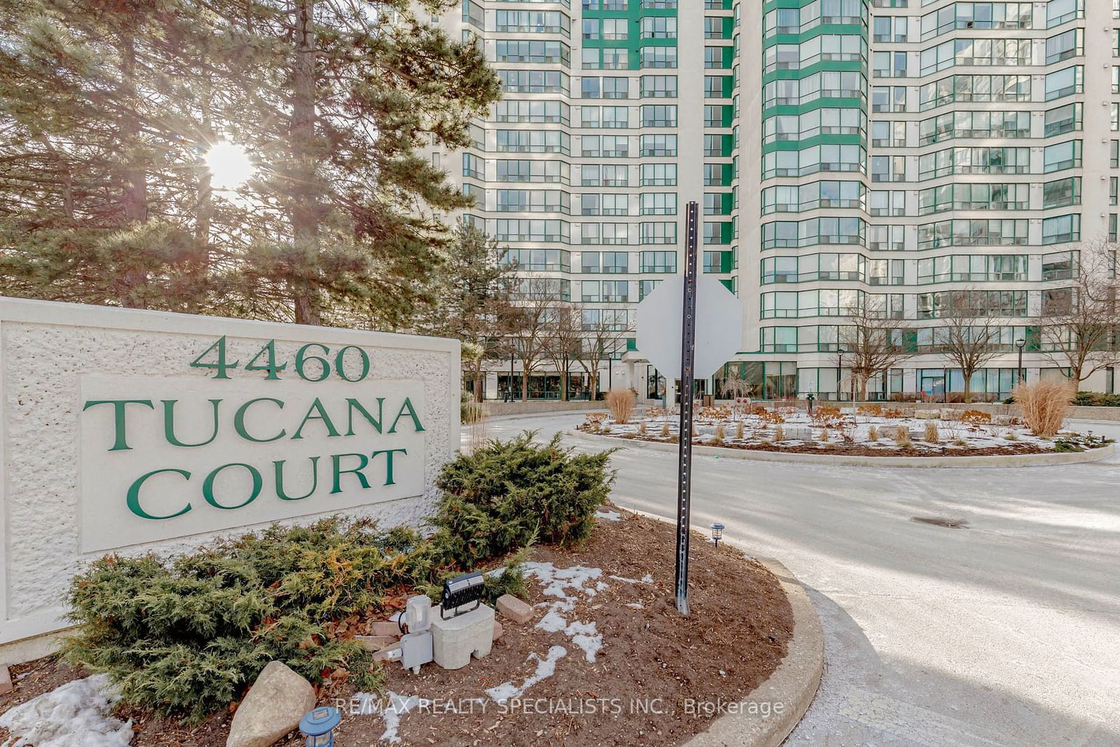 Condo for sale at 610-4460 Tucana Court, Mississauga, Hurontario, L5R 3K9 - MLS: W11942715