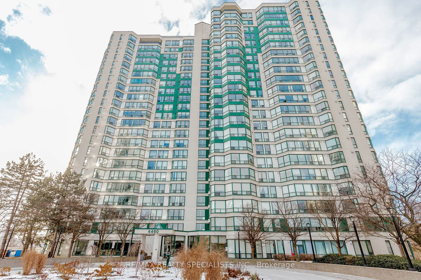 Condo for sale at 610-4460 Tucana Court, Mississauga, Hurontario, L5R 3K9 - MLS: W11942715