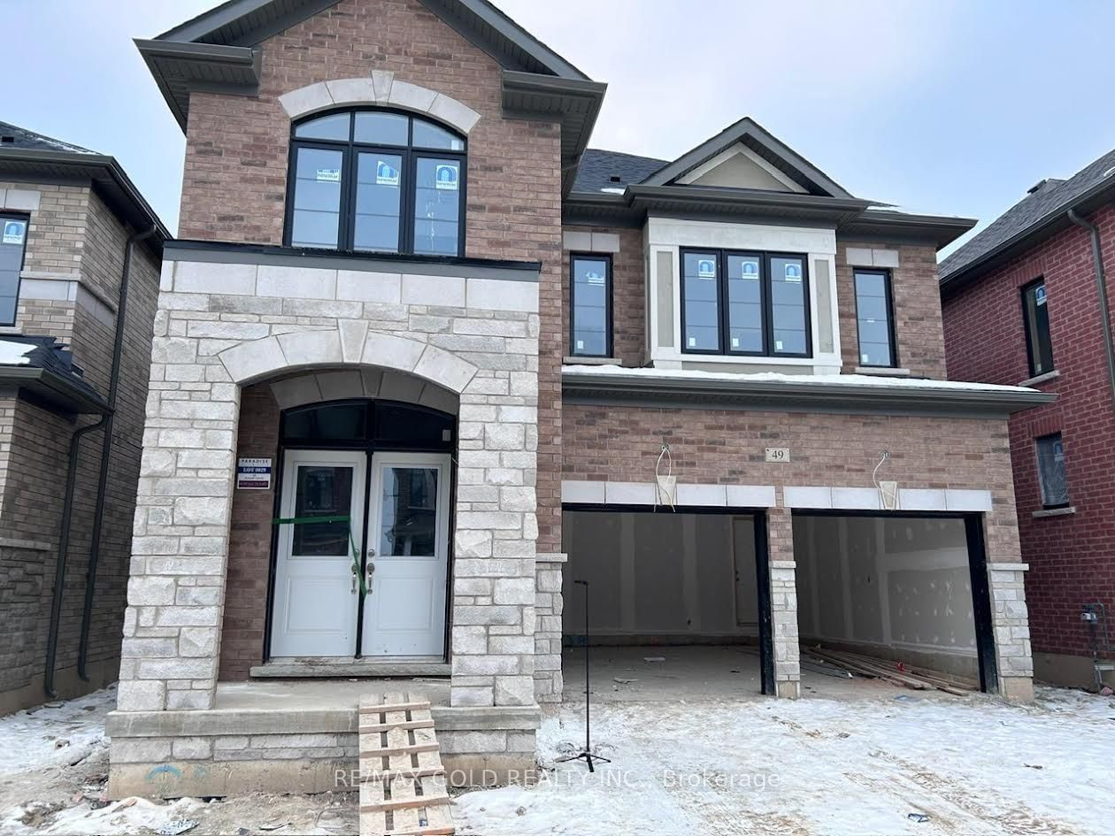 Detached House for sale at Lot 29 Arnold Circle, Brampton, Northwest Brampton, L7A 0B8 - MLS: W11942733