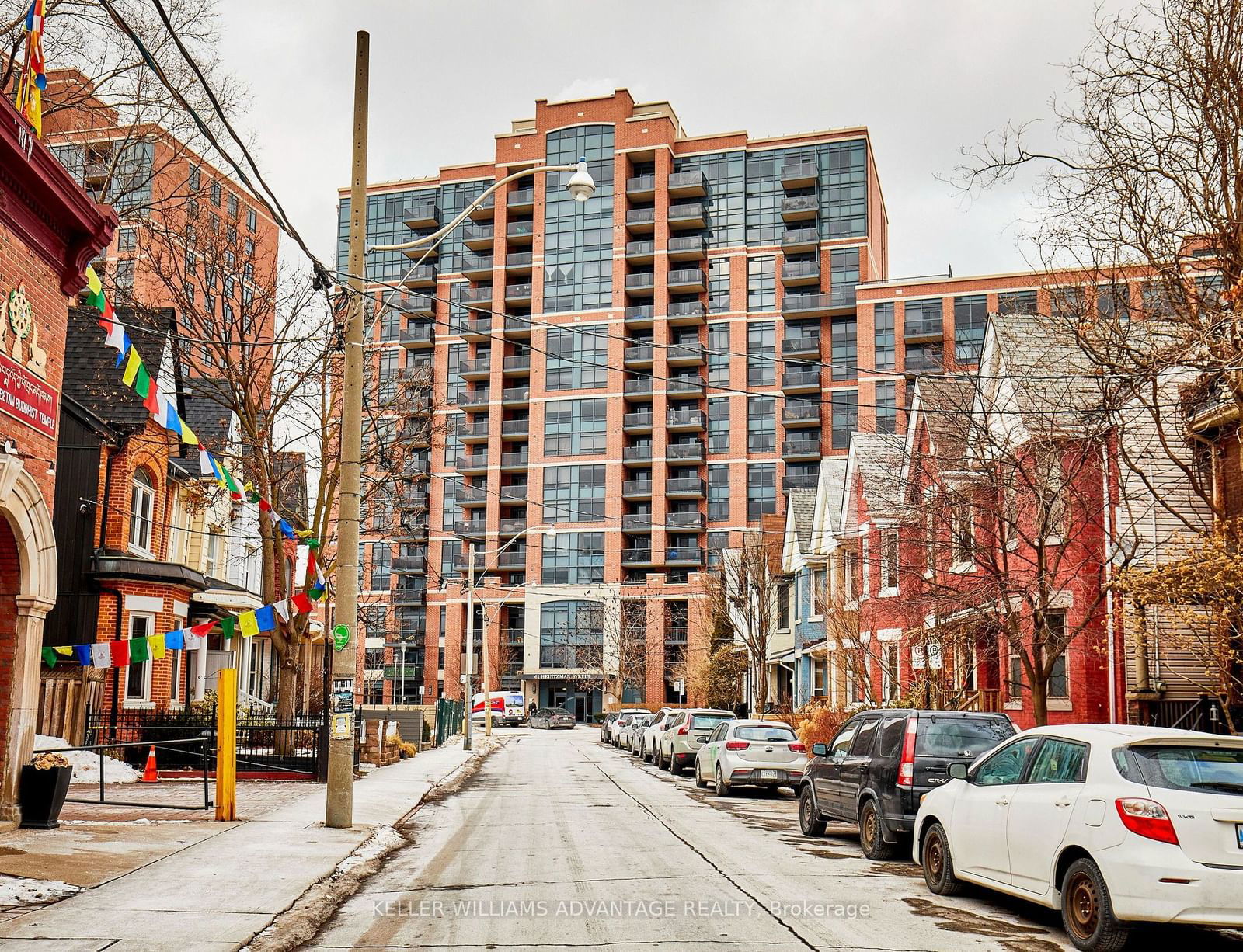 Condo leased at 1004-61 Heintzman Street, Toronto, Junction Area, M6P 5A2 - MLS: W11942741