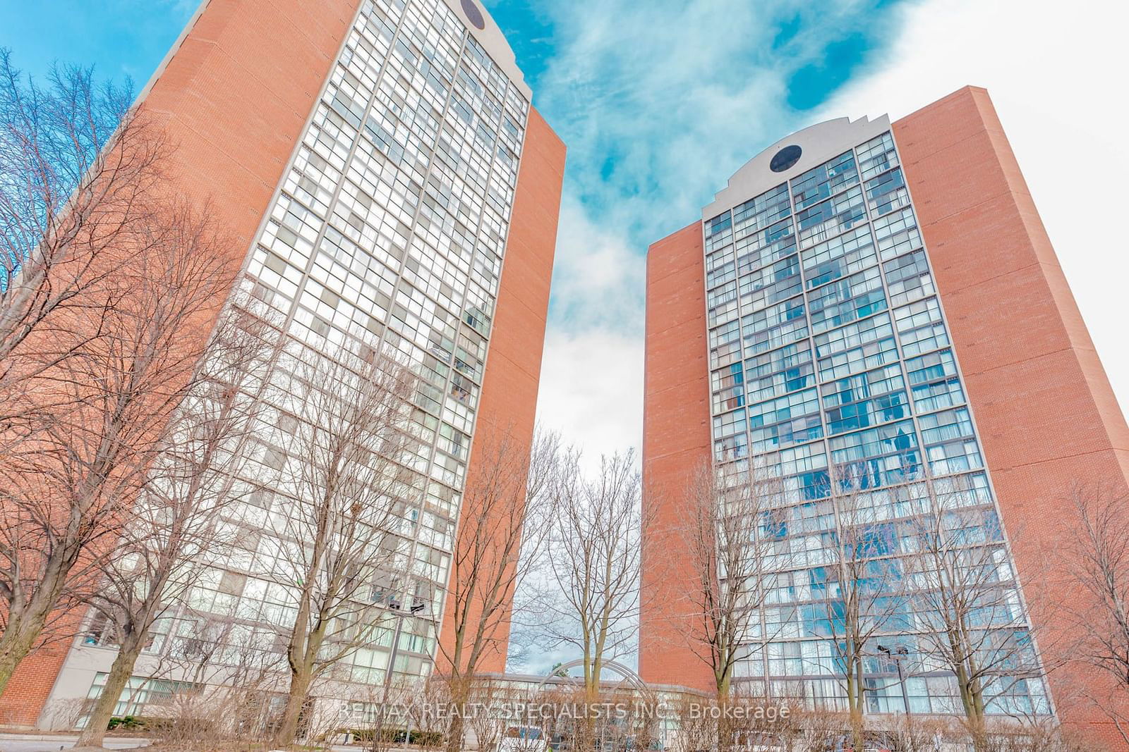 Condo for lease at 2203-4205 SHIPP Drive, Mississauga, City Centre, L4Z 2Y9 - MLS: W11942852