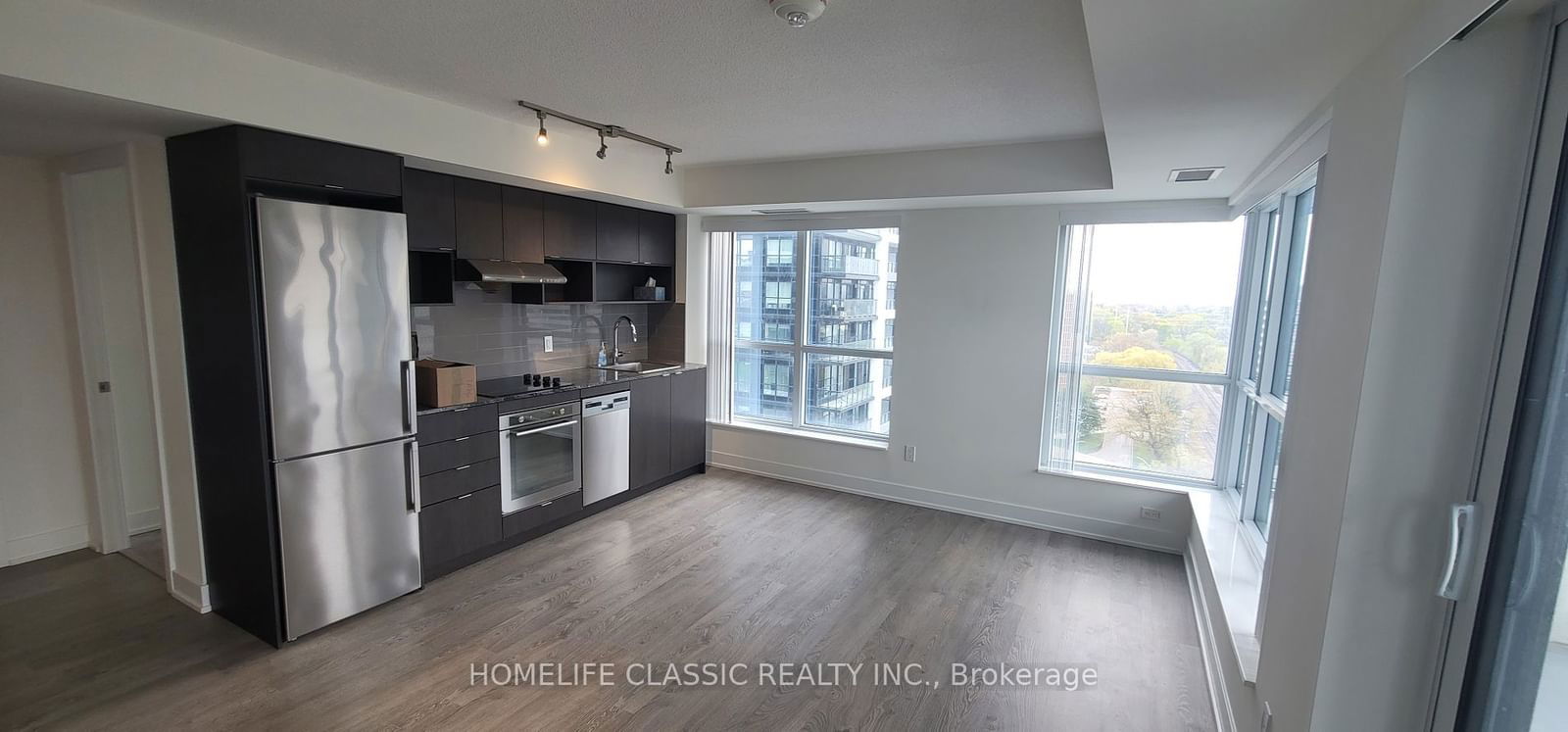 Condo for lease at 1208-7 Mabelle Avenue, Toronto, Islington-City Centre West, M9A 0C9 - MLS: W11942908