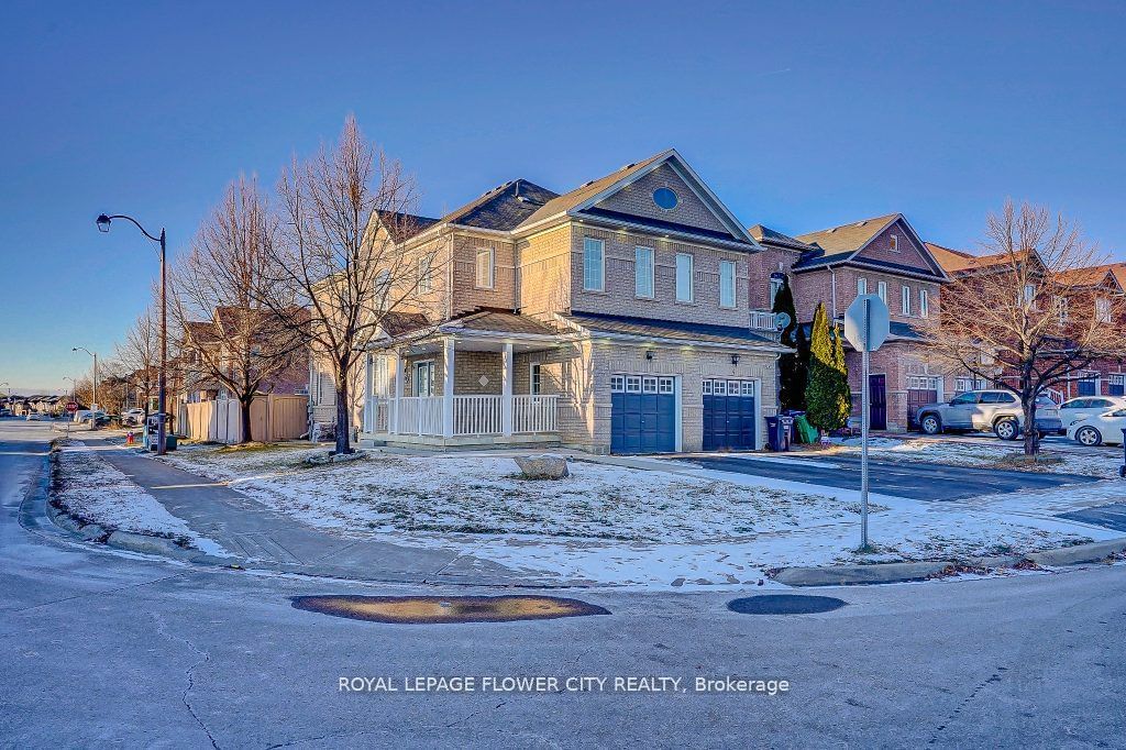 Semi-Detached House for sale at 99 SOUTHLAKE Boulevard, Brampton, Madoc, L6V 4S8 - MLS: W11942911