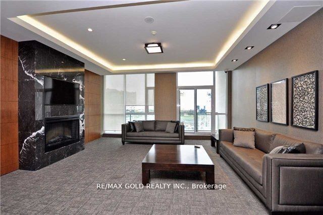 Condo leased at 4207-4070 Confederation Pkwy, Mississauga, City Centre, L5B 0E9 - MLS: W11942956