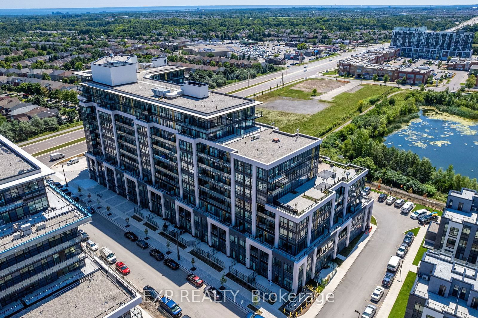 Condo for sale at 307-405 Dundas Street, Oakville, Rural Oakville, L6M 5P9 - MLS: W11942967