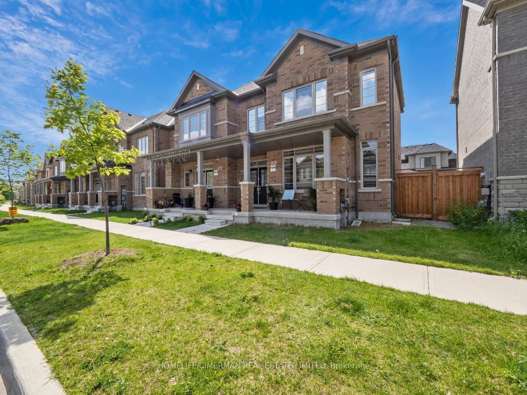 Townhouse for sale at 50 Block Road, Brampton, Northwest Brampton, L7A 5B3 - MLS: W11942968