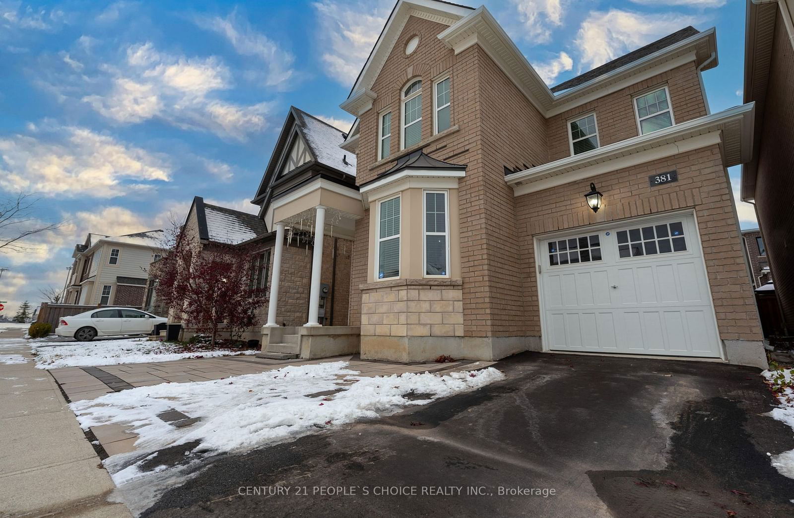 Detached House for sale at 381 Dahlia Trail, Oakville, Rural Oakville, L6M 1L4 - MLS: W11943016