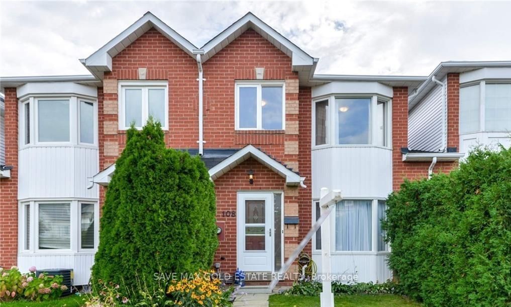 Townhouse for lease at 108 GLENASHTON Drive, Oakville, 1015 - RO River Oaks, L6H 6G3 - MLS: W11943035