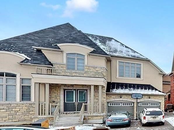 Lower Level leased at 8 Strength Street, Brampton, Toronto Gore Rural Estate, L6P 4J1 - MLS: W11943048