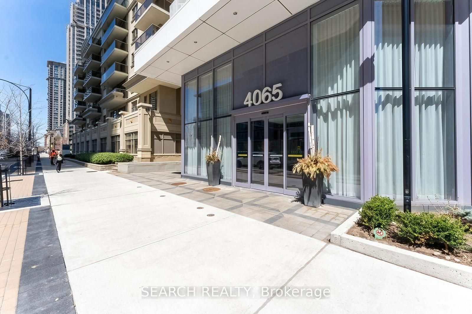 Condo for sale at 4212-4065 Confederation Pkwy, Mississauga, City Centre, L5B 0L4 - MLS: W11943109