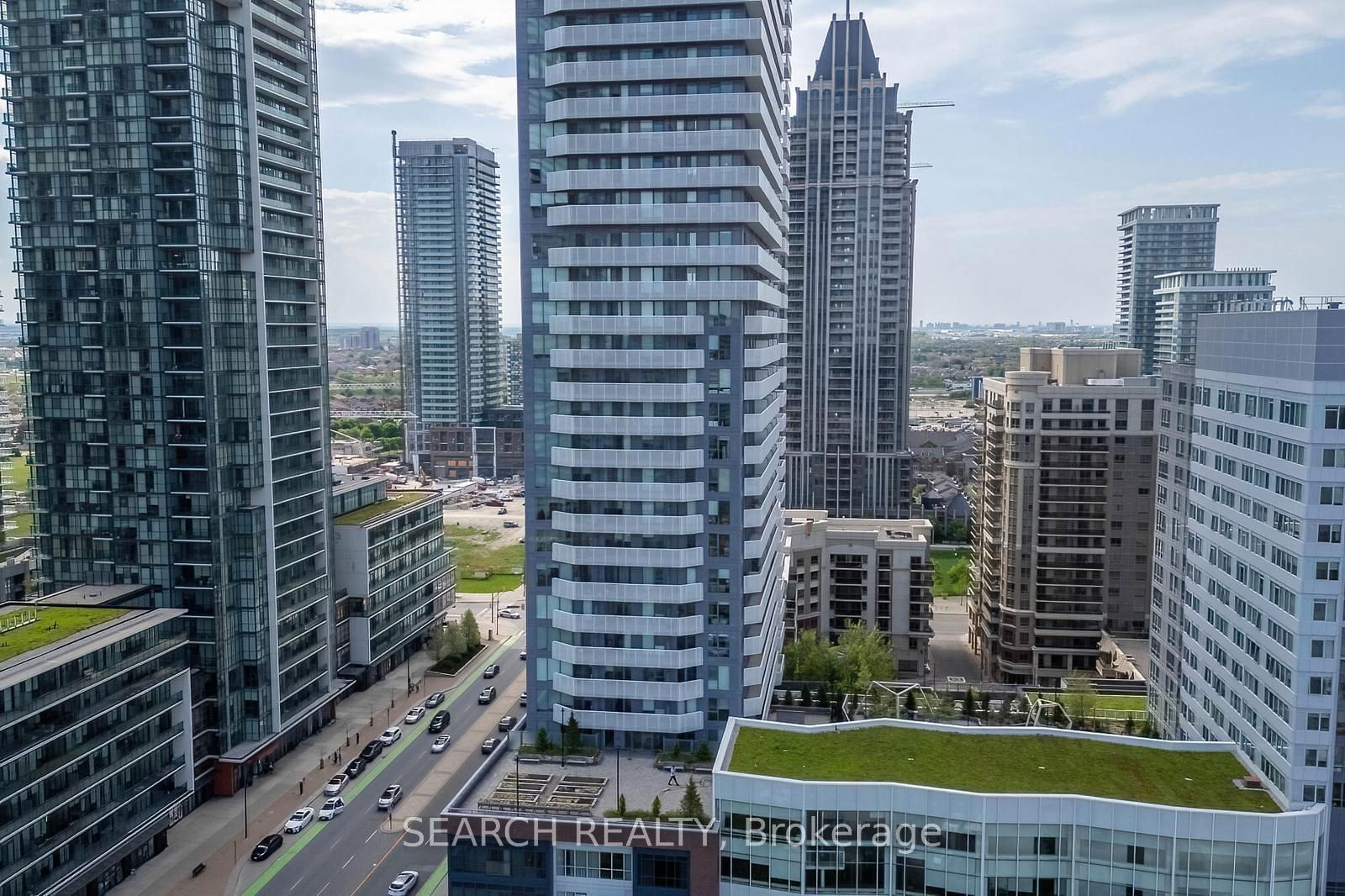 Condo for sale at 4212-4065 Confederation Pkwy, Mississauga, City Centre, L5B 0L4 - MLS: W11943109