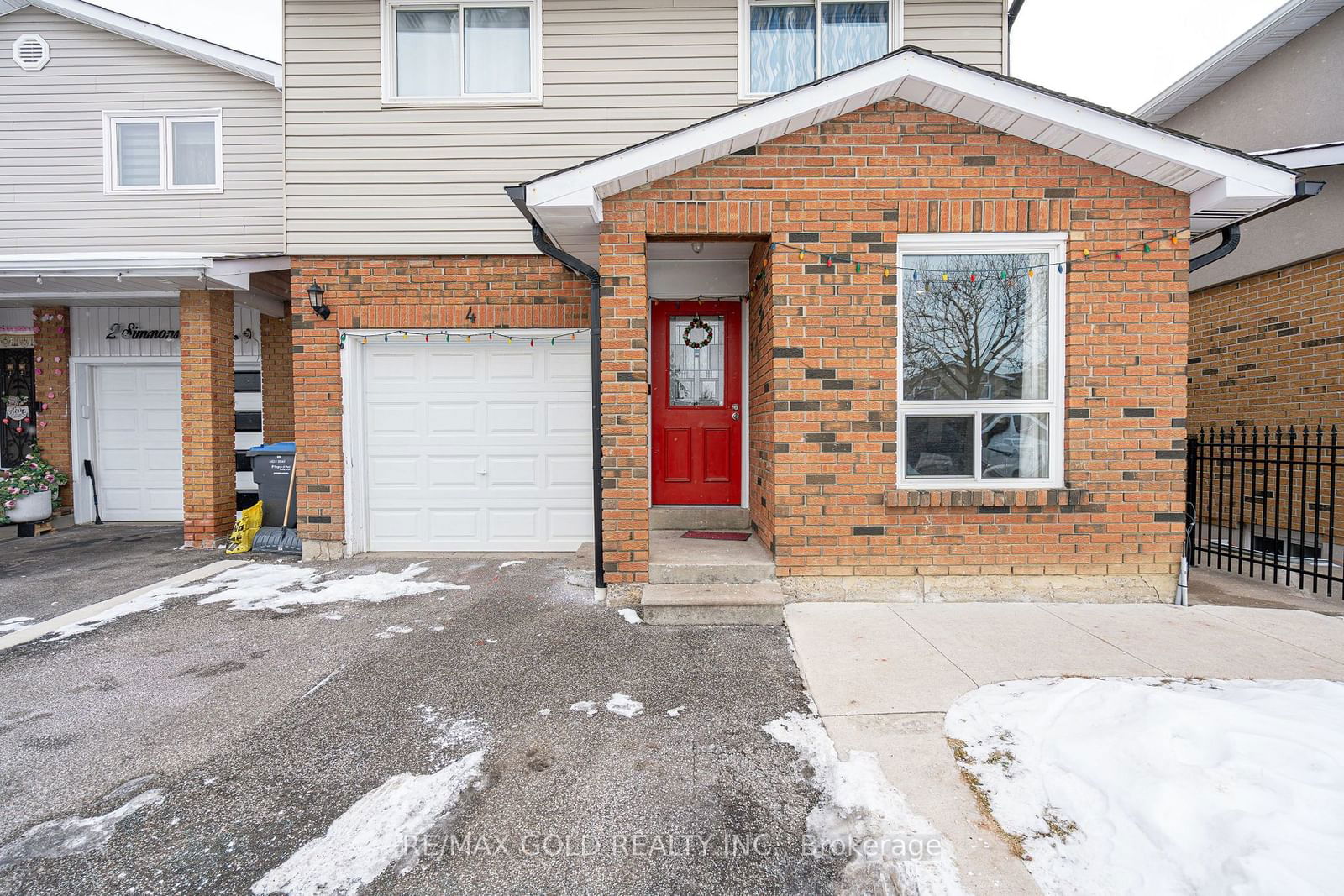 Detached House for sale at 4 Simmons Boulevard, Brampton, Madoc, L6V 3V5 - MLS: W11943122