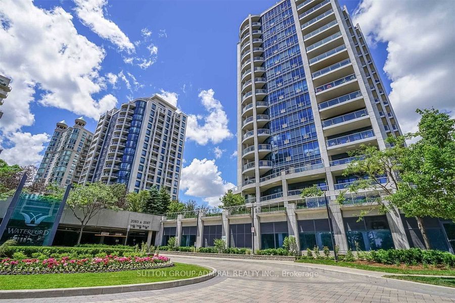 Condo sold at 1108-2083 Lake Shore Boulevard, Toronto, Mimico, M8V 4G2 - MLS: W11943160