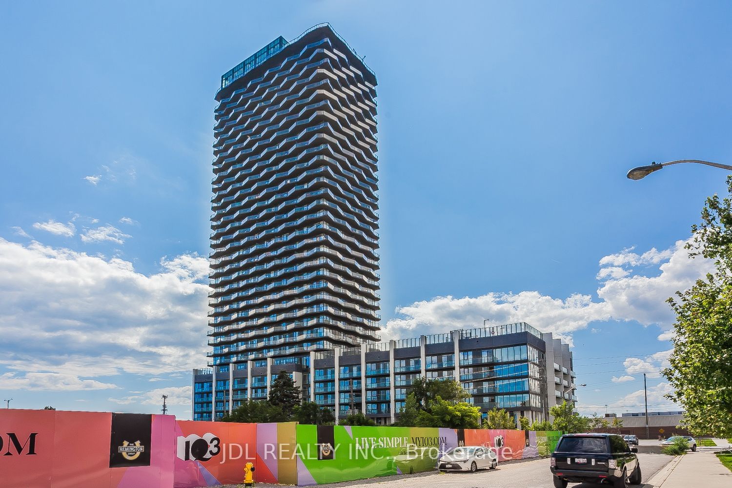 Condo for lease at 2406-36 Zorra Street, Toronto, Islington-City Centre West, M8Z 0G5 - MLS: W11943192