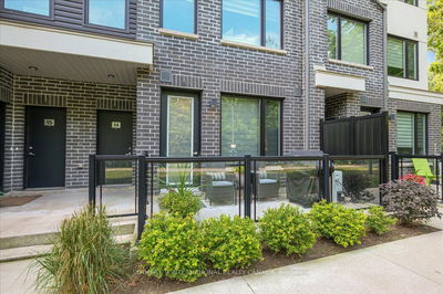 Unit 13 — 3483 Widdicombe Way, Mississauga - Erin Mills image-0-2