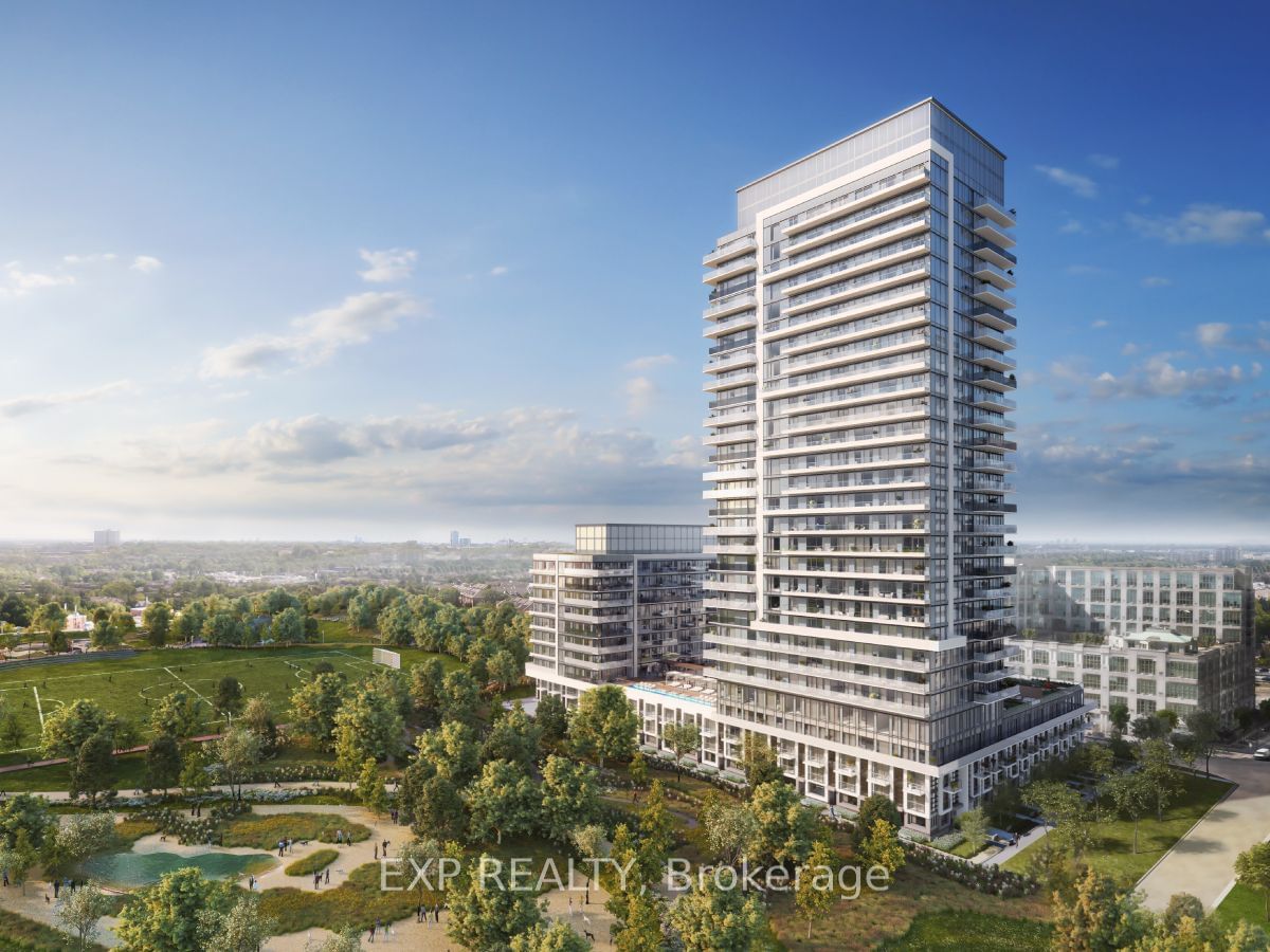 Condo for lease at 1505-251 Manitoba Street, Toronto, Mimico, M8Y 0C7 - MLS: W11943325