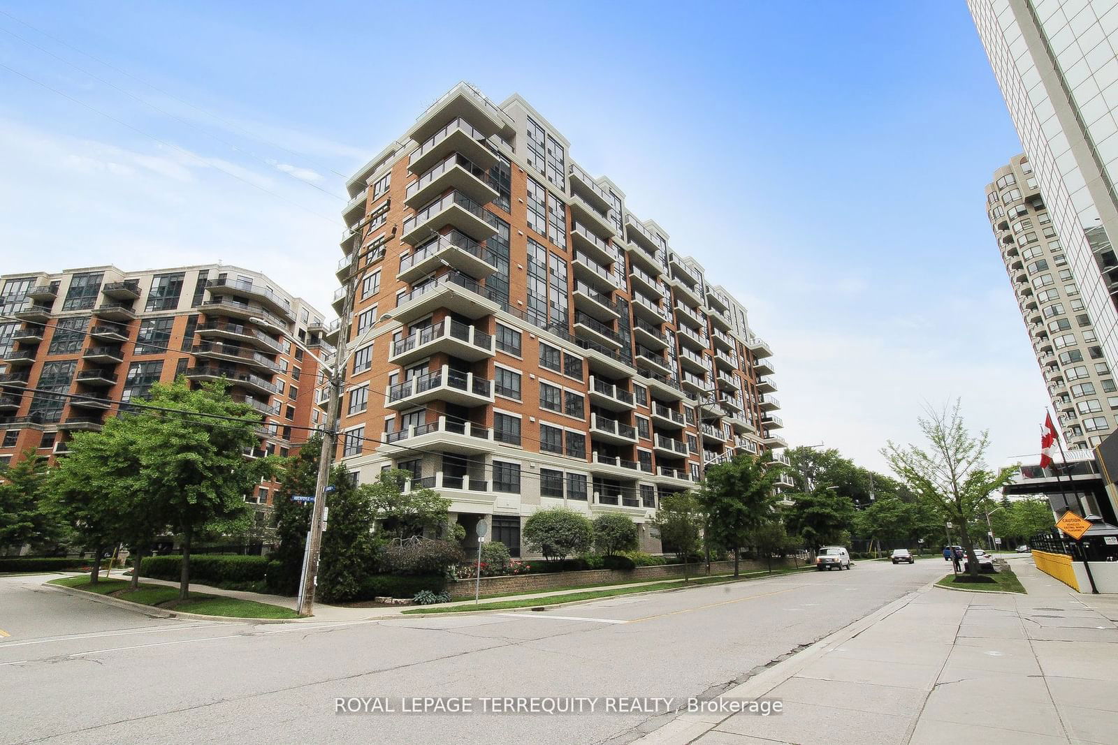 Condo for sale at 1201-2 Aberfoyle Crescent, Toronto, Islington-City Centre West, M8X 2Z8 - MLS: W11943326