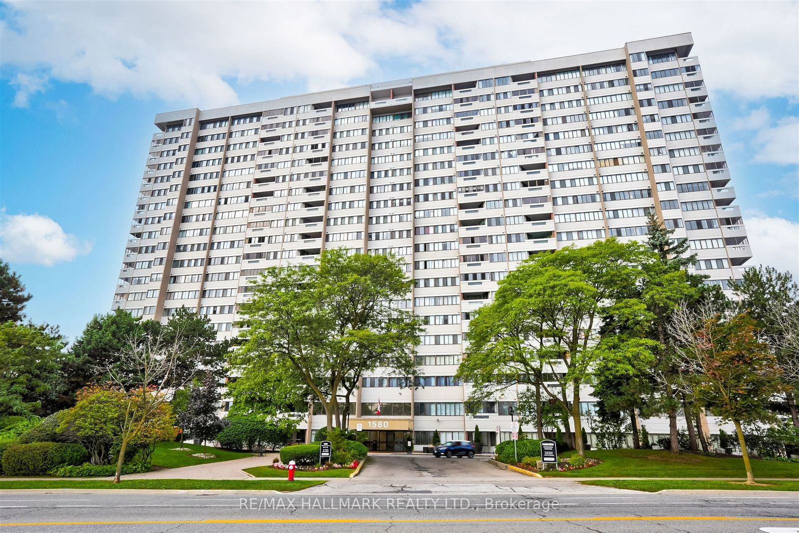 Condo for sale at 1110-1580 Mississauga Valley Boulevard, Mississauga, Mississauga Valleys, L5A 3T8 - MLS: W11943383