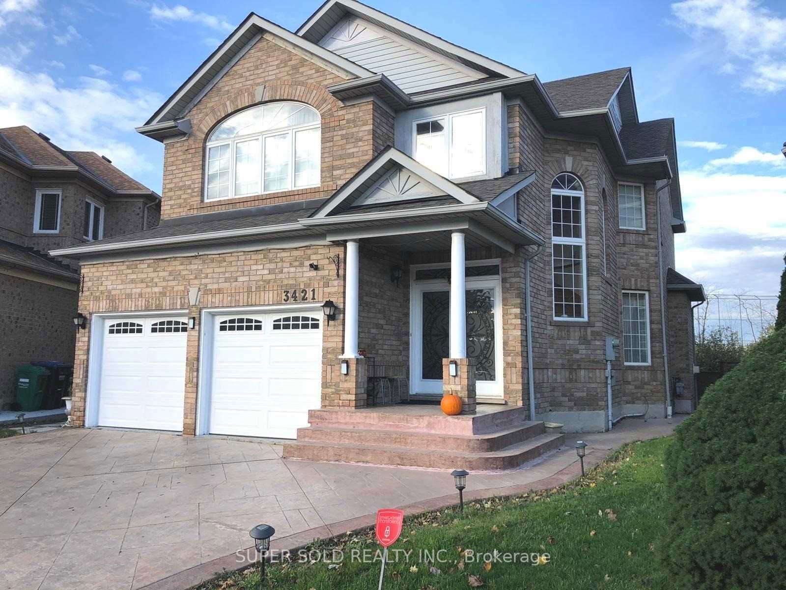 Detached House for lease at Basment-3421 Crompton Crescent, Mississauga, Fairview, L5B 4C6 - MLS: W11943386