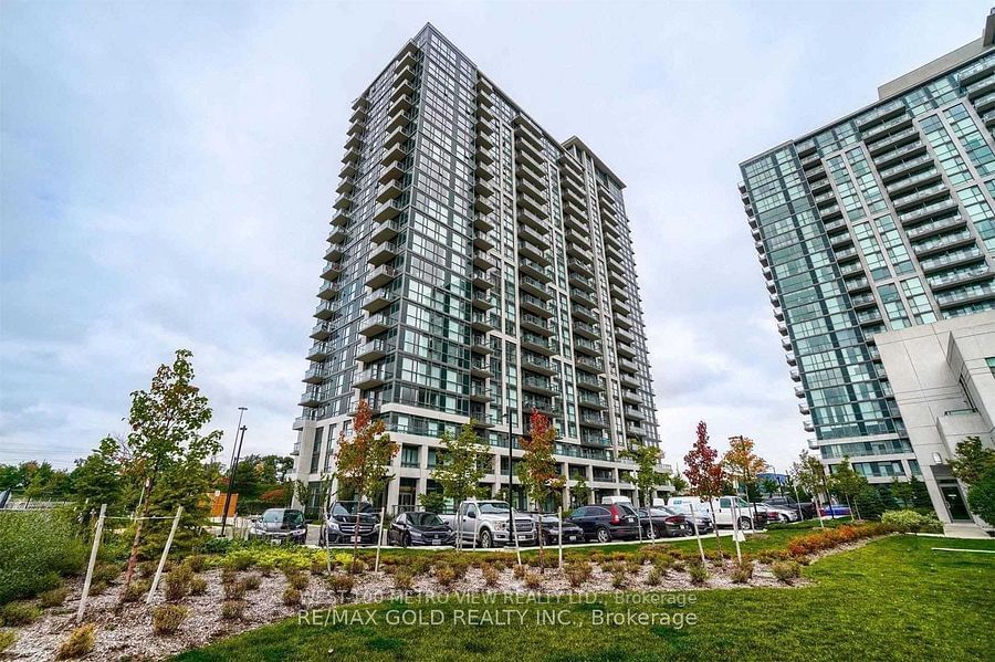 Condo for lease at 617-349 Rathburn Road, Mississauga, City Centre, L5B 0G9 - MLS: W11943438