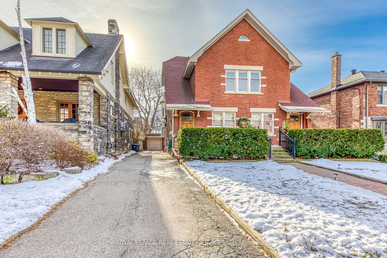 Semi-Detached House leased at 3-63 High Park Boulevard, Toronto, High Park-Swansea, M6R 1M9 - MLS: W11943490