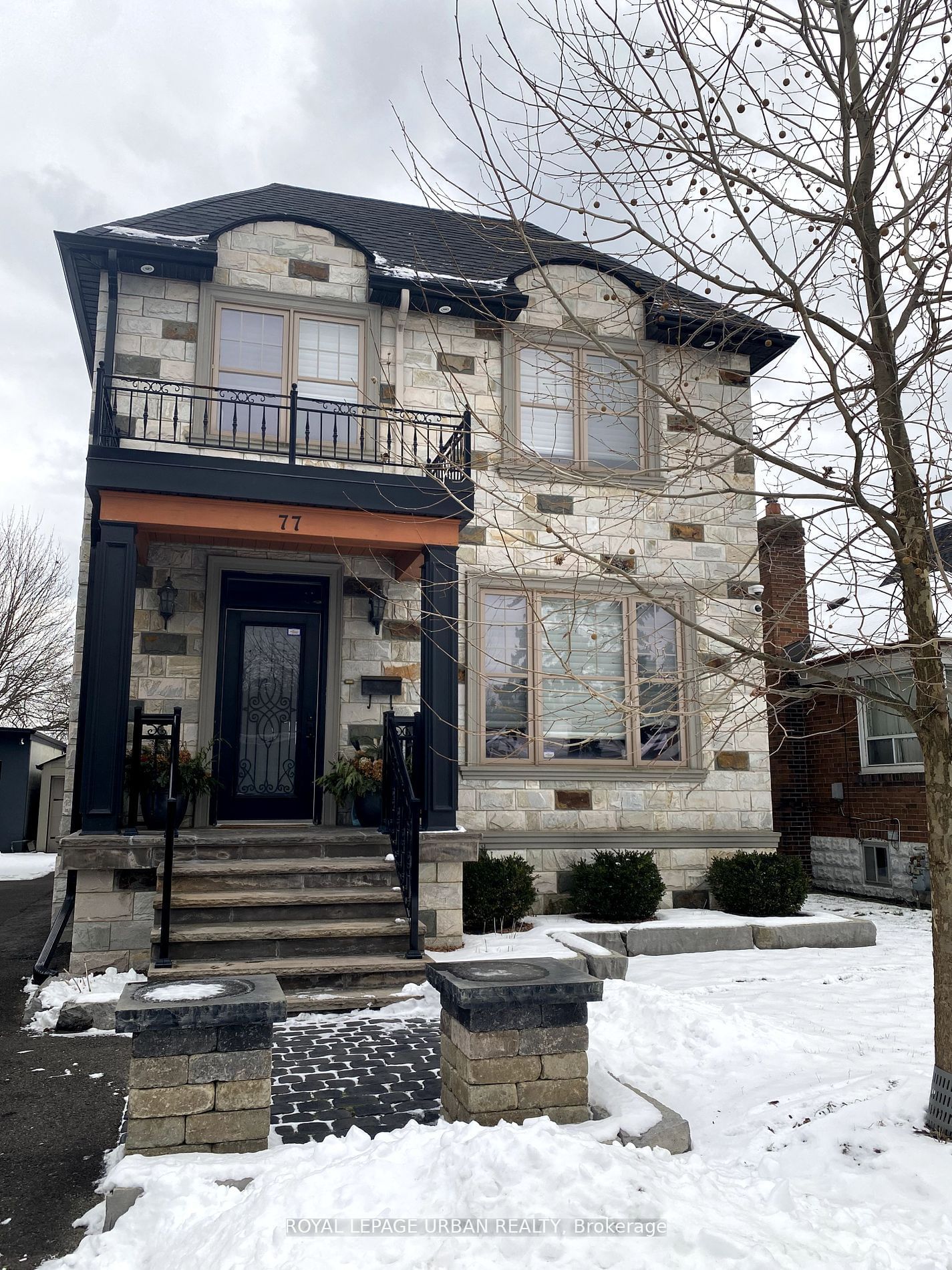 Detached House for lease at BSMT-77 Murrie Street, Toronto, Mimico, M8V 1X6 - MLS: W11943492