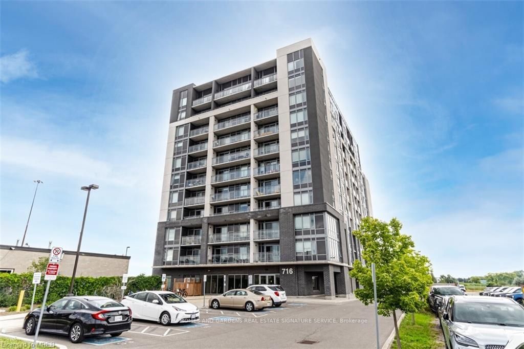 Condo for sale at 911-716 Main Street, Milton, Old Milton, L9T 3P6 - MLS: W11943512