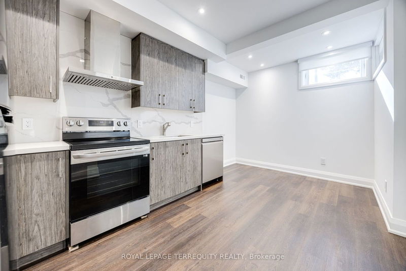 home for lease on Bsmt F-80 Holwood Avenue