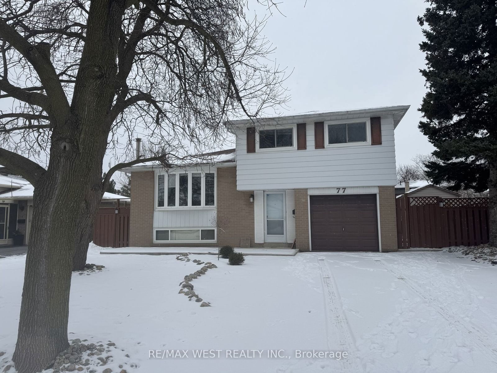 Detached House for lease at 77 BARTLEY BULL Pkwy, Brampton, Brampton East, L6W 2J7 - MLS: W11943586