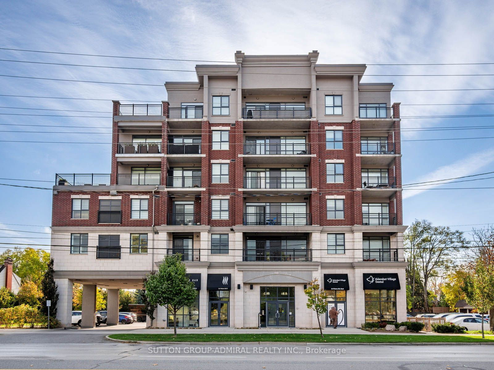 Condo for sale at 204-34 Plains Road, Burlington, LaSalle, L7T 0B9 - MLS: W11943618