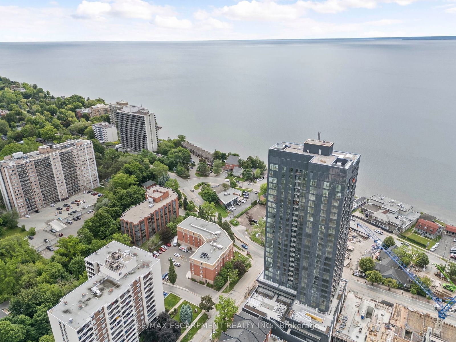 Condo for lease at 201-370 MARTHA Street, Burlington, Brant, L7R 2P7 - MLS: W11943625