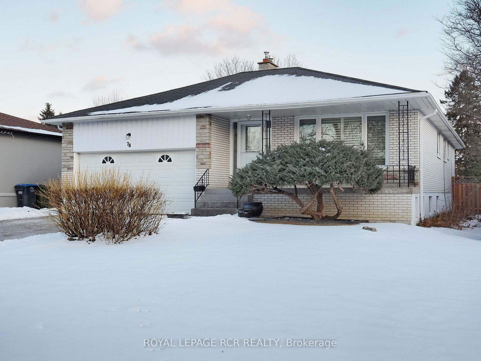 Building at 78 Birchview Crescent, Caledon, Bolton North