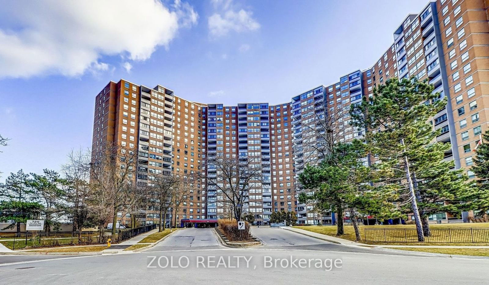 Condo for sale at 2001-627 The West Mall, Toronto, Eringate-Centennial-West Deane, M9C 4X5 - MLS: W11943786