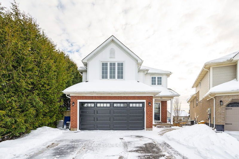 93 Biscayne Cres, Orangeville - Orangeville image-0-0