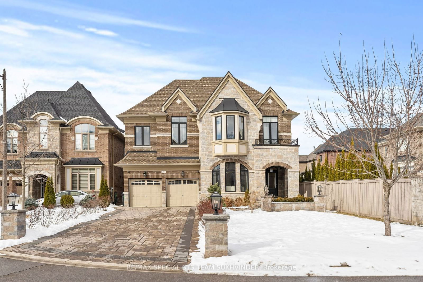 Detached House for sale at 51 Classic Drive, Brampton, Credit Valley, L6Y 5H3 - MLS: W11943827