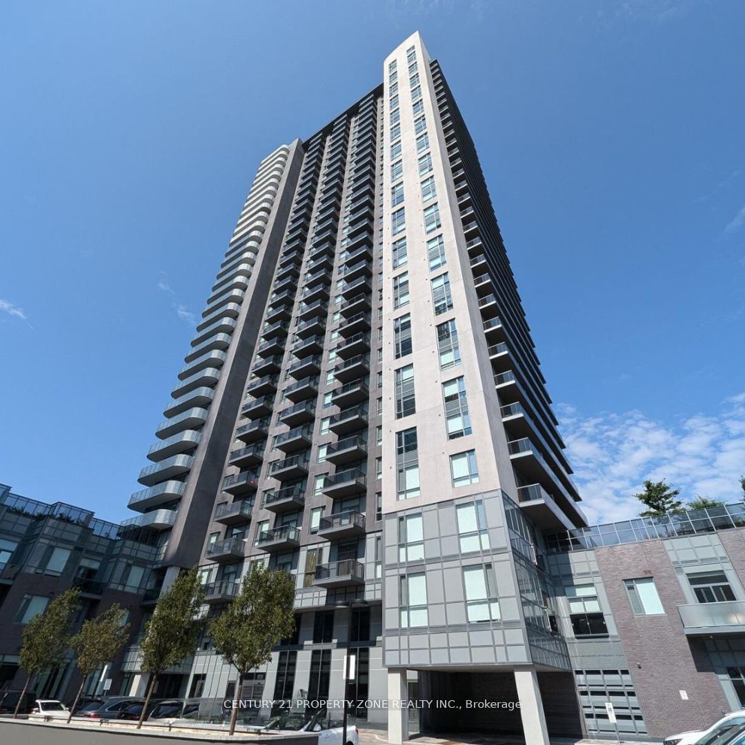 Condo for lease at 219-8 Nahani Way, Mississauga, Hurontario, L4Z 0C6 - MLS: W11943839