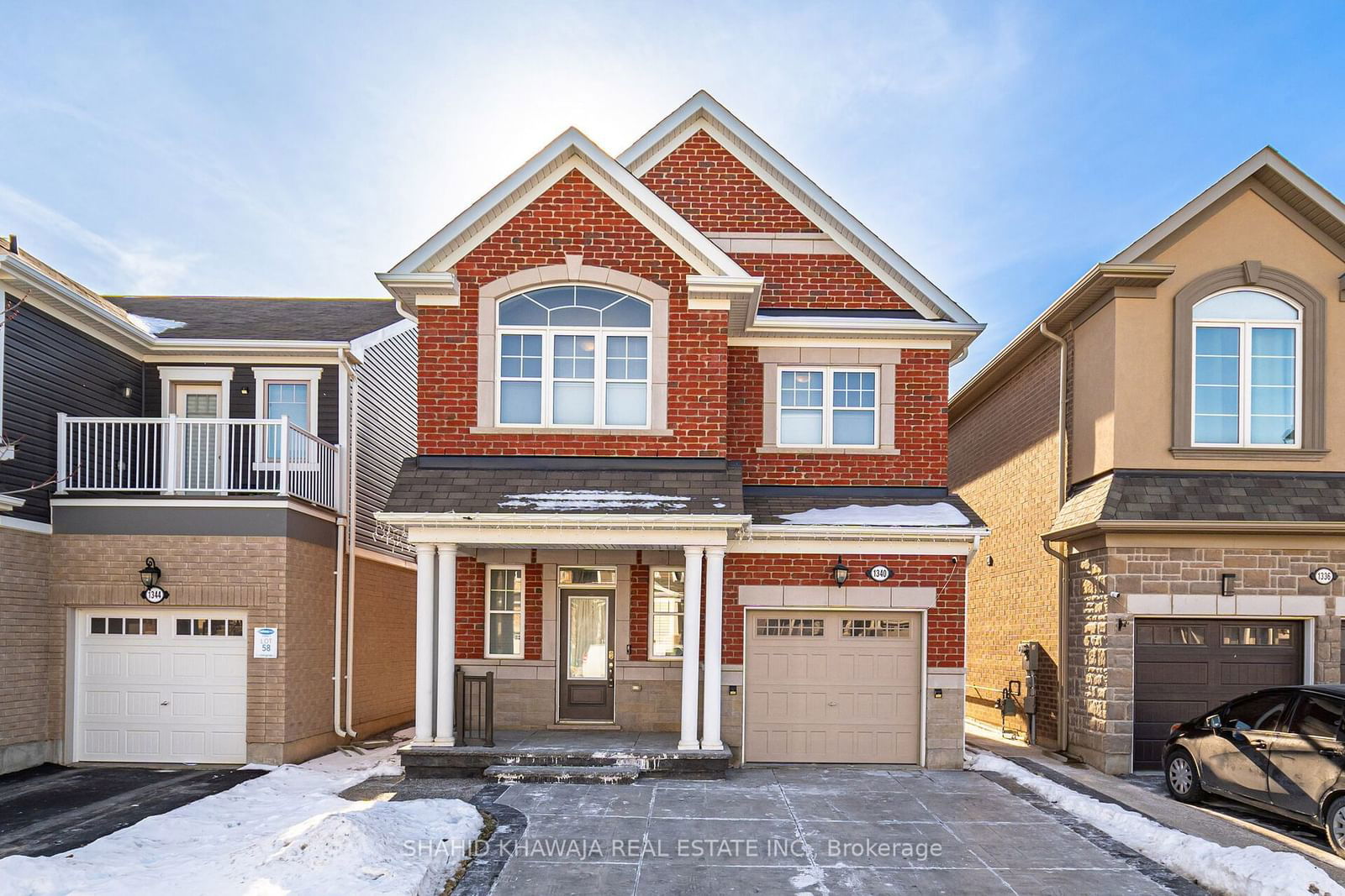 Detached House for sale at 1340 Rose Way, Milton, Cobban, L9T 7E7 - MLS: W11943842