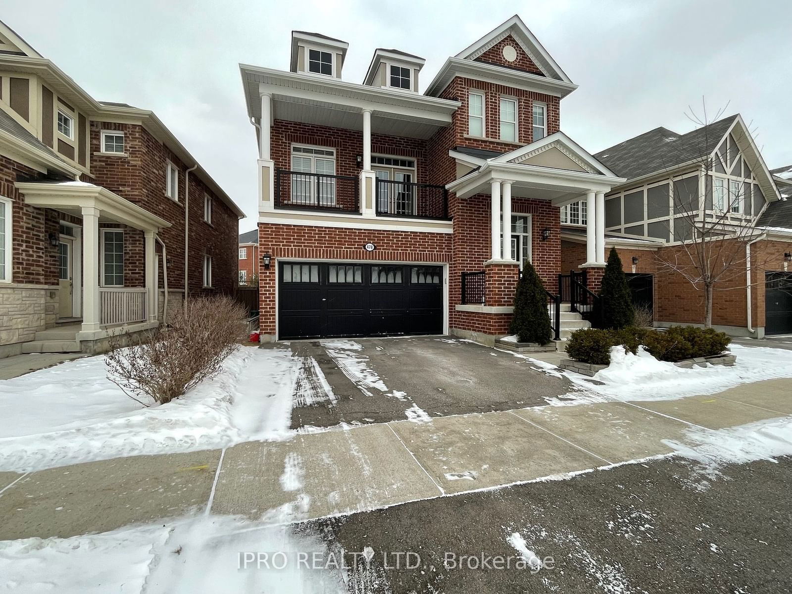 Detached House for lease at Lower-478 Etheridge Avenue, Milton, Ford, L9E 0A8 - MLS: W11943866