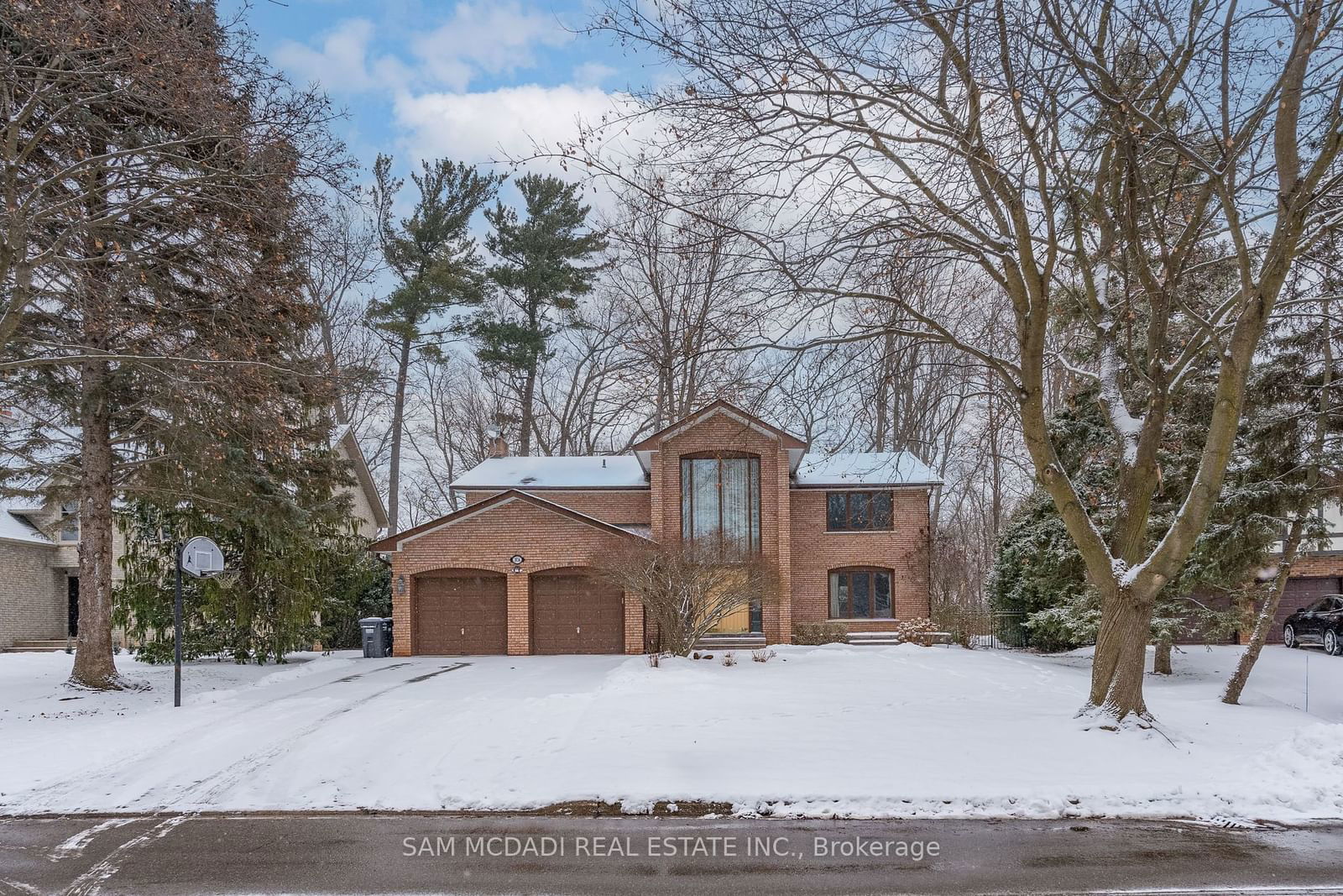 Building at 1836 Friar Tuck Court, Mississauga, Sheridan