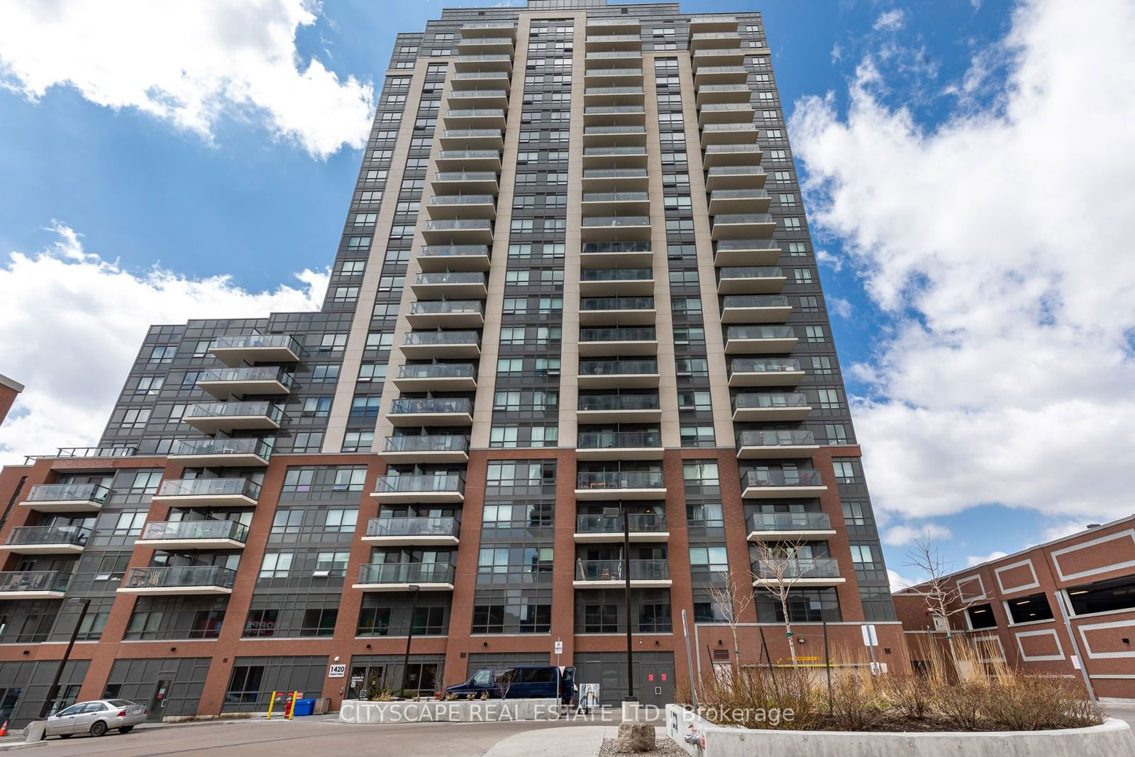 Condo for lease at 1505-1420 Dupont Street, Toronto, Dovercourt-Wallace Emerson-Junction, M5E 0C2 - MLS: W11943874