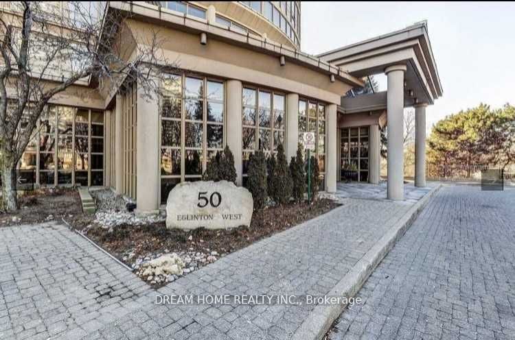 Condo for lease at 1702-50 Eglinton Avenue, Mississauga, Hurontario, L5R 3P5 - MLS: W11943947