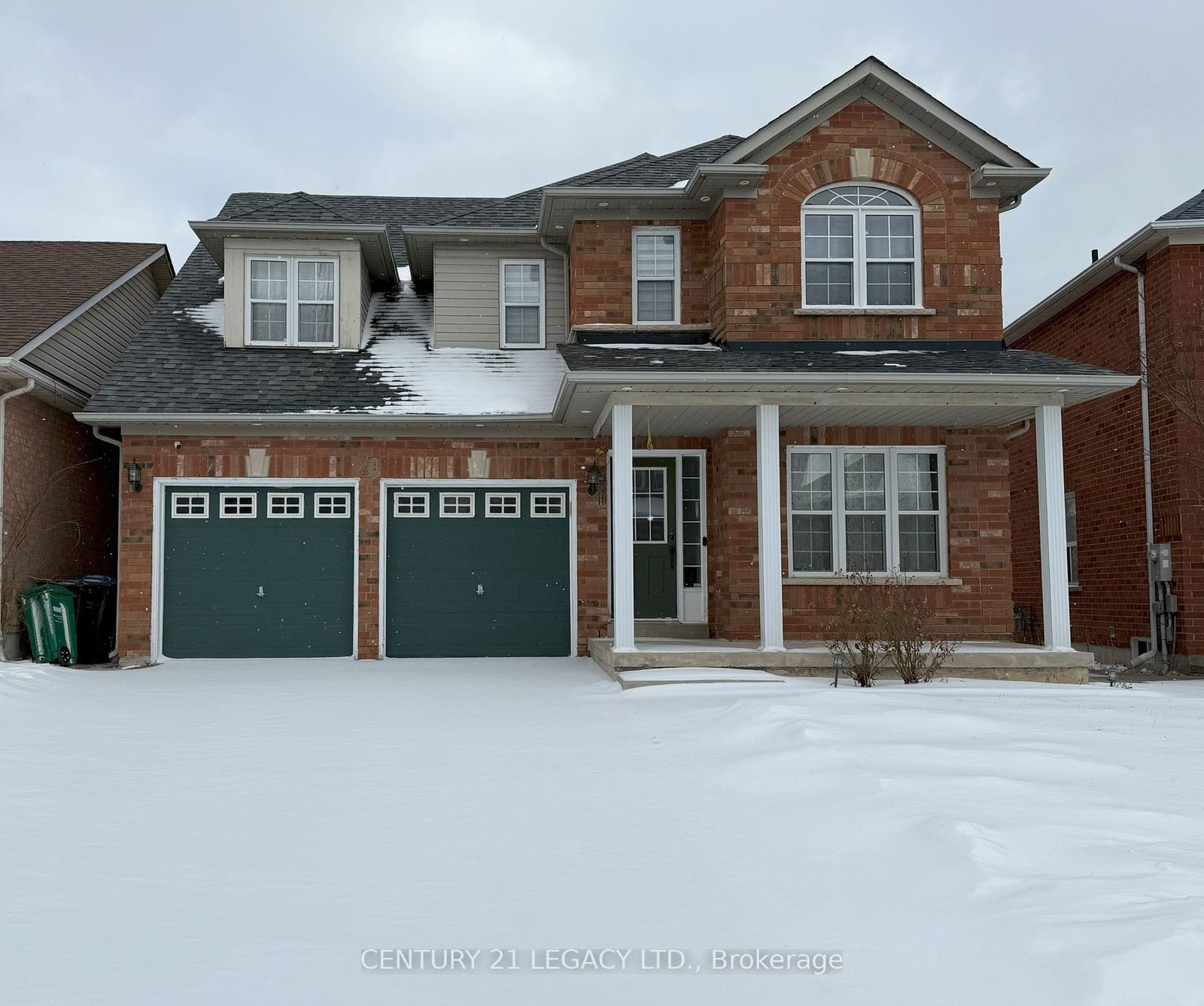 Detached House for lease at 28 Sunnybrook Crescent, Brampton, Fletcher's Meadow, L7A 1Y2 - MLS: W11944022