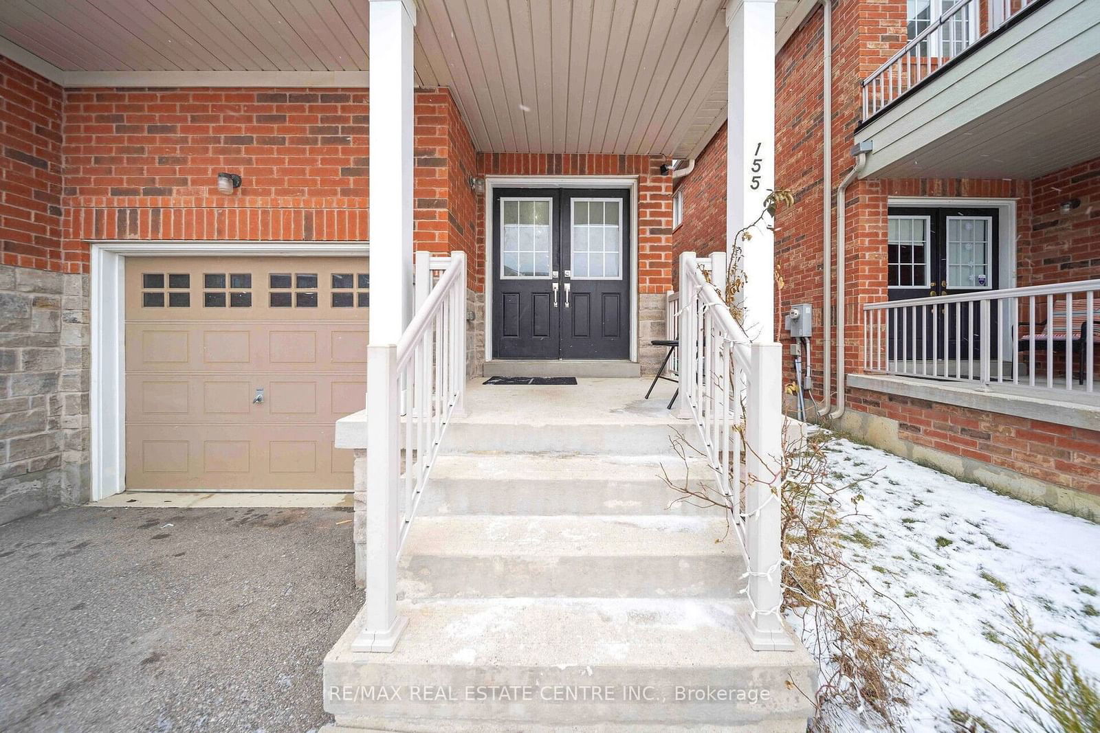 Semi-Detached House for sale at 155 Heartview Road, Brampton, Sandringham-Wellington, L6Z 0C9 - MLS: W11944039